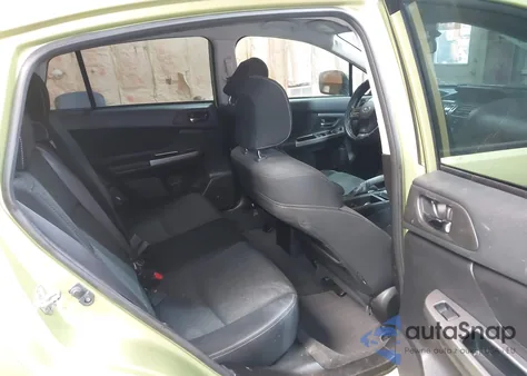 2014 Subaru Xv Crosstrek Hybrid 2.0I z USA, uszkodzony, nr VIN JF2GPBCC0EH222513